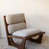 Fauteuil Opul Wood/Boucle - Things I Like Things I Love