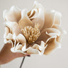 Faux Flower Beige - Things I Like Things I Love