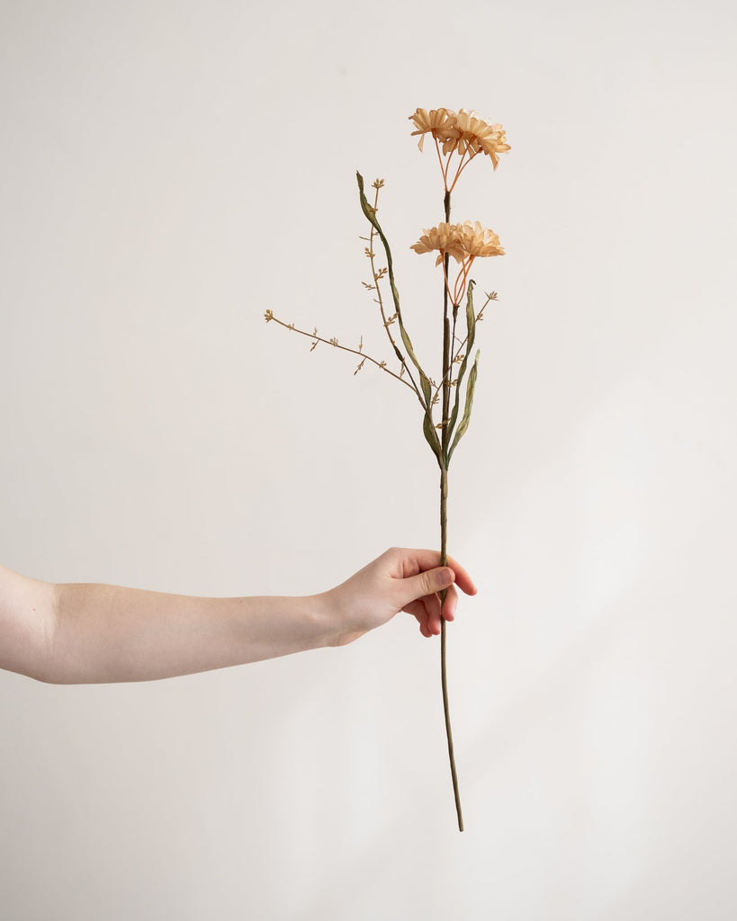 Faux Flower Dahlia - Things I Like Things I Love
