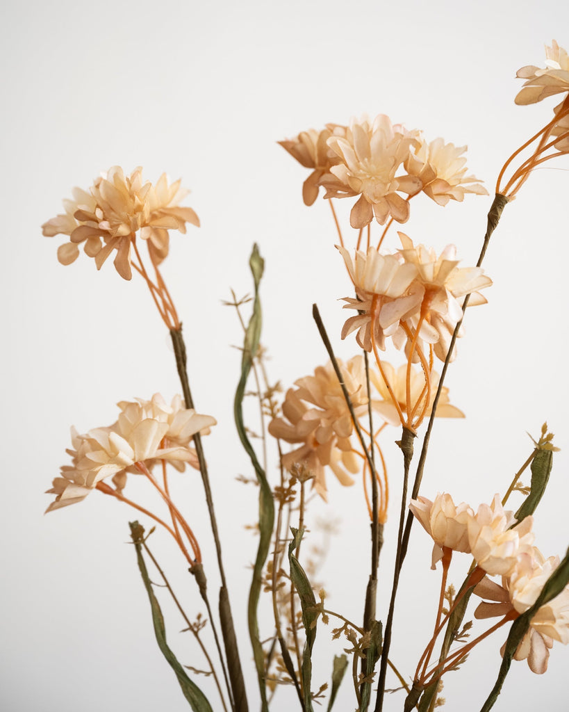 Faux Flower Dahlia - Things I Like Things I Love