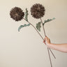 Faux Flower Harvest Brown - Things I Like Things I Love