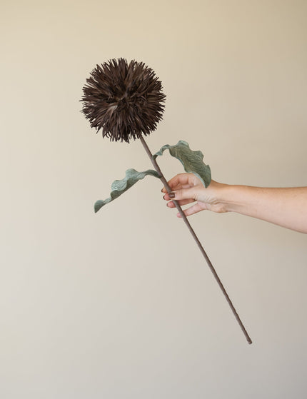 Faux Flower Harvest Brown - Things I Like Things I Love