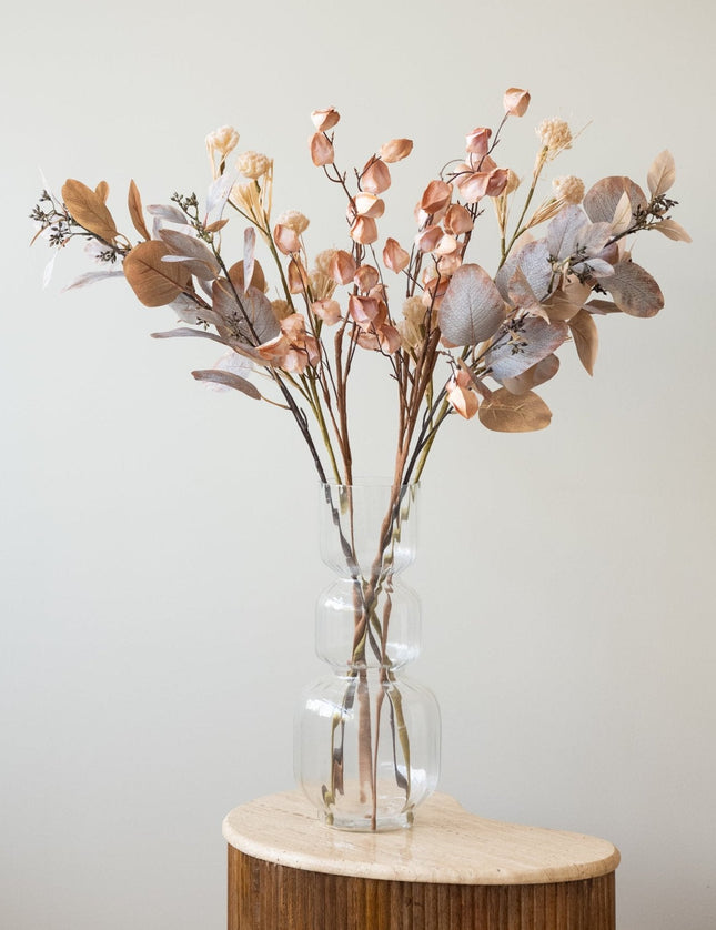 Faux Flower Lunaria Beige - Things I Like Things I Love