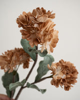 Artificial Flower Branch PE Ocher