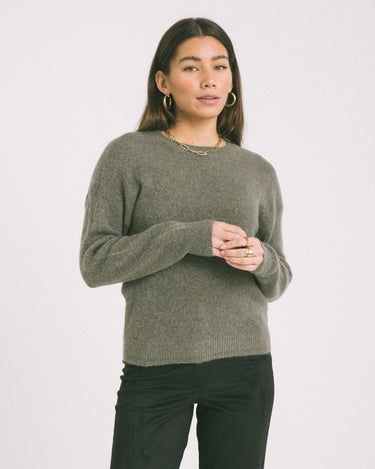 Festina Hope Pullover Mulled Basil - Things I Like Things I Love