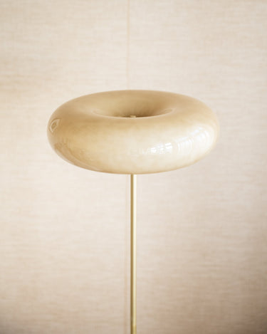 Floor Lamp Stino Taupe - Things I Like Things I Love