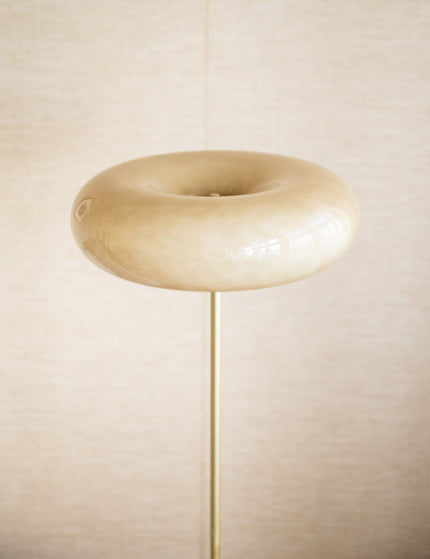 Floor Lamp Stino Taupe - Things I Like Things I Love