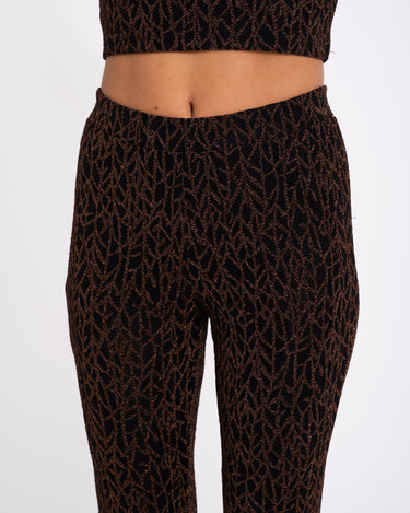 Gilly Pasa Flared Pants Black - Things I Like Things I Love