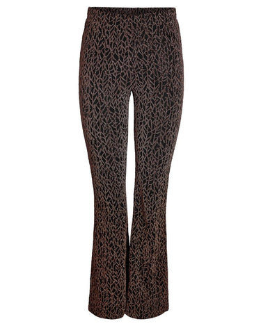 Gilly Pasa Flared Pants Black - Things I Like Things I Love