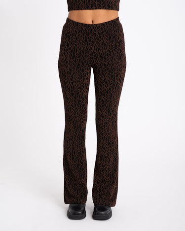 Gilly Pasa Flared Pants Black - Things I Like Things I Love