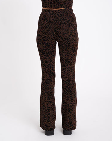 Gilly Pasa Flared Pants Black - Things I Like Things I Love