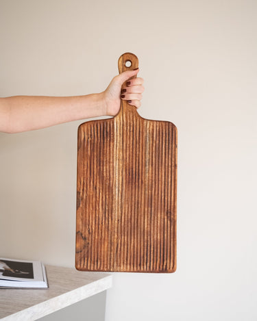 Grooved Cutting Board - Things I Like Things I Love