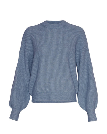 Gustel Hope Pullover Bluefin - Things I Like Things I Love