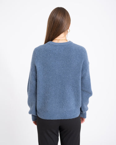 Gustel Hope Pullover Bluefin - Things I Like Things I Love