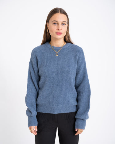 Gustel Hope Pullover Bluefin - Things I Like Things I Love