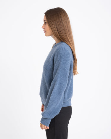 Gustel Hope Pullover Bluefin - Things I Like Things I Love