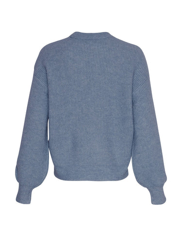 Gustel Hope Pullover Bluefin - Things I Like Things I Love