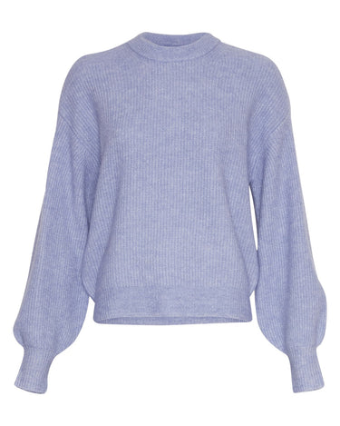 Gustel Hope Pullover Lavender - Things I Like Things I Love