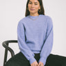 Gustel Hope Pullover Lavender - Things I Like Things I Love