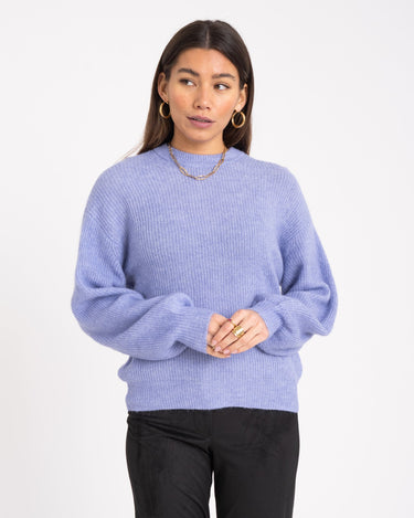 Gustel Hope Pullover Lavender - Things I Like Things I Love