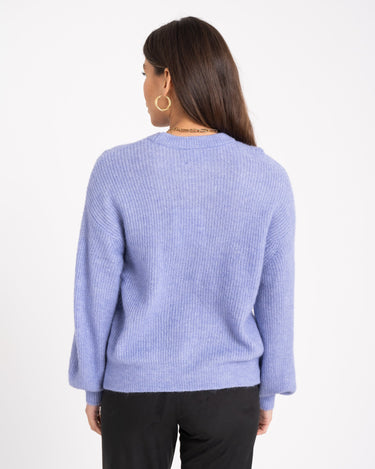 Gustel Hope Pullover Lavender - Things I Like Things I Love