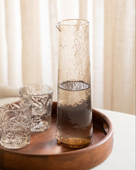 Handmade Carafe Wouter Brown - Things I Like Things I Love