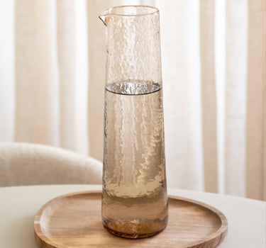 Handmade Carafe Wouter Brown - Things I Like Things I Love