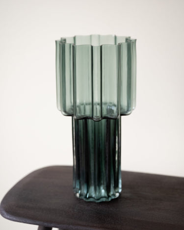 Handmade Deco Vase Maayan Glass - Things I Like Things I Love