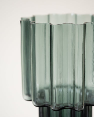 Handmade Deco Vase Maayan Glass - Things I Like Things I Love