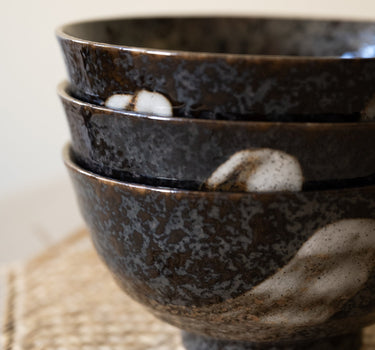 Handmade Japanese Arahake Tayo Ramen Bowl - Things I Like Things I Love