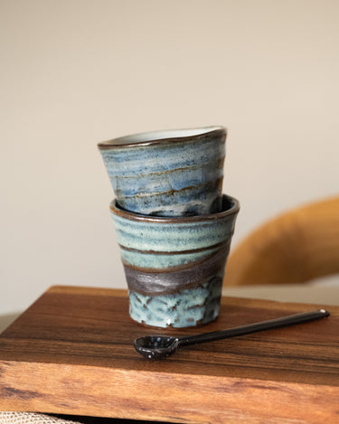 Handmade Japanese Craft Cup Kinyo - Things I Like Things I Love