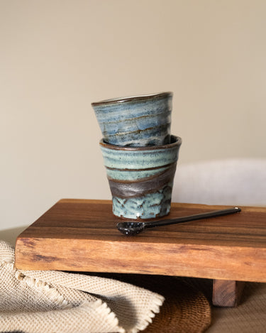 Handmade Japanese Craft Cup Kinyo - Things I Like Things I Love