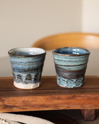 Handmade Japanese Craft Cup Kinyo - Things I Like Things I Love