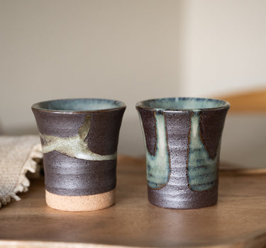 Handmade Japanese Cup - Things I Like Things I Love