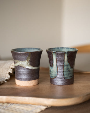 Handmade Japanese Cup - Things I Like Things I Love