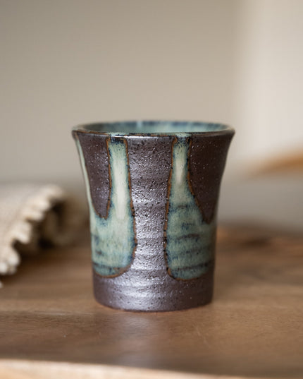 Handmade Japanese Cup - Things I Like Things I Love