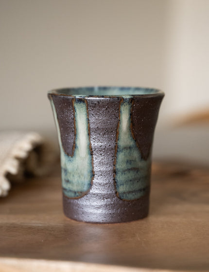 Handmade Japanese Cup - Things I Like Things I Love