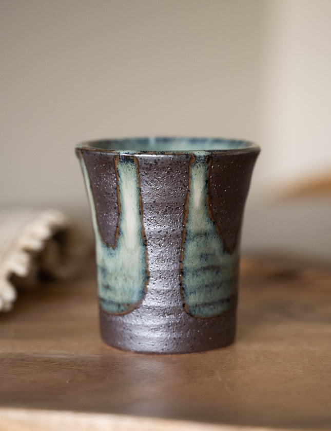 Handmade Japanese Cup - Things I Like Things I Love