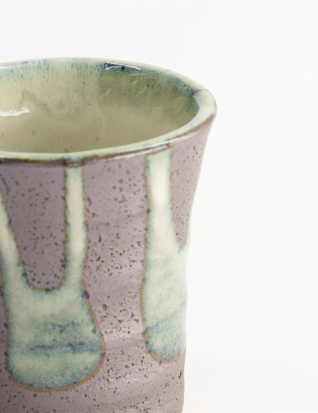 Handmade Japanese Cup - Things I Like Things I Love