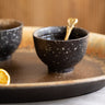 Handmade Japanese Edo Brown Cup - Things I Like Things I Love