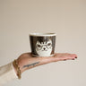 Handmade Japanese Mug Neko Maruke Cat - Things I Like Things I Love