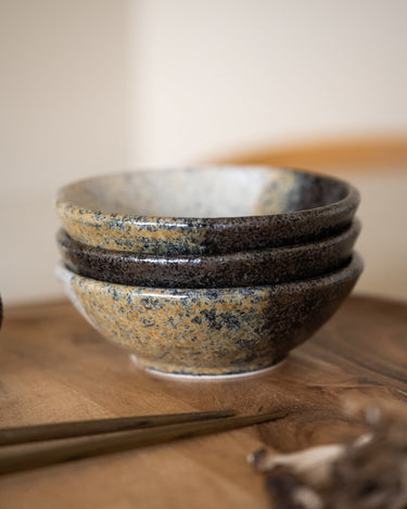 Handmade Japanese Oboro Yamakage Bowl - Things I Like Things I Love