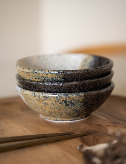 Handmade Japanese Oboro Yamakage Bowl - Things I Like Things I Love