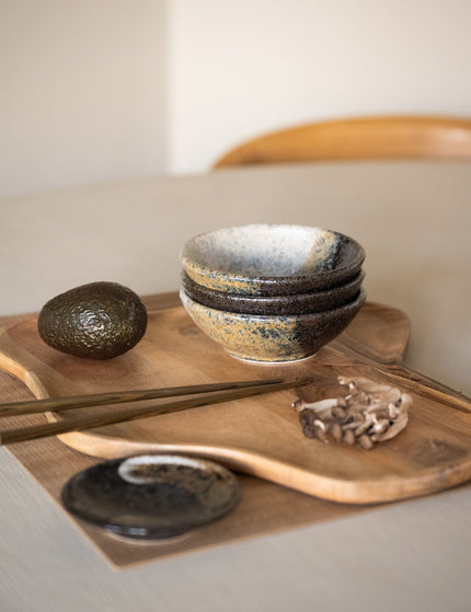 Handmade Japanese Oboro Yamakage Bowl - Things I Like Things I Love