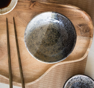 Handmade Japanese Oboro Yamakage Bowl - Things I Like Things I Love