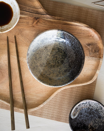 Handmade Japanese Oboro Yamakage Bowl - Things I Like Things I Love