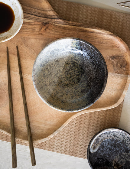 Handmade Japanese Oboro Yamakage Bowl - Things I Like Things I Love