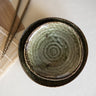 Handmade Japanese Shinryoku Dinner Plate Green - Things I Like Things I Love