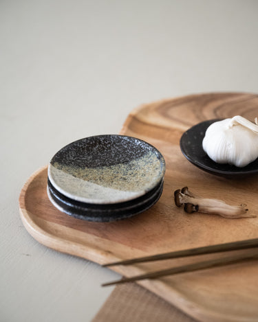 Handmade Japanese Small Plate - Things I Like Things I Love