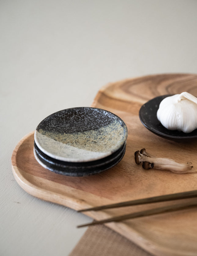 Handmade Japanese Small Plate - Things I Like Things I Love